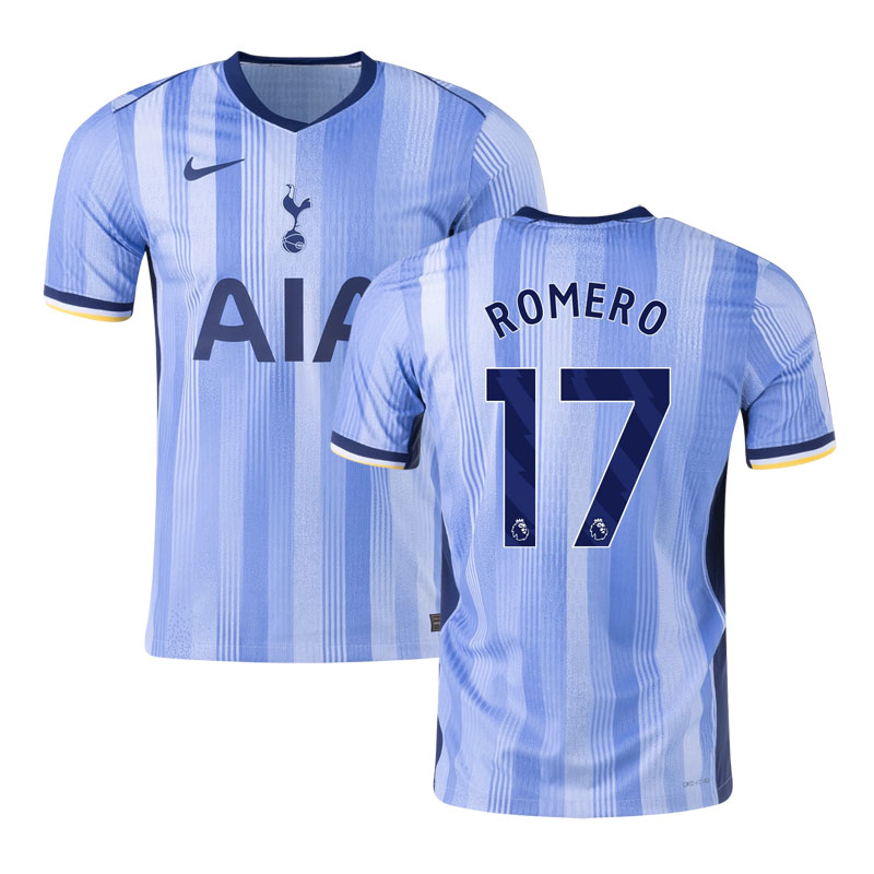 Tottenham Hotspur Romero 17 Venkovní Dres pro sezónu 2024/25
