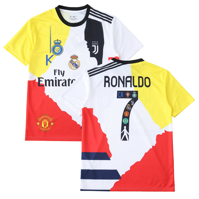 2025/26 Ronaldo concept version fotbalové dres