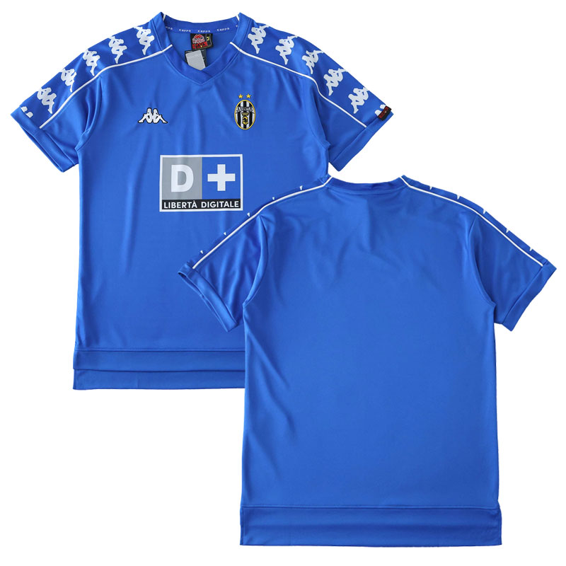 Juventus venkovní retro dres 1999-2000