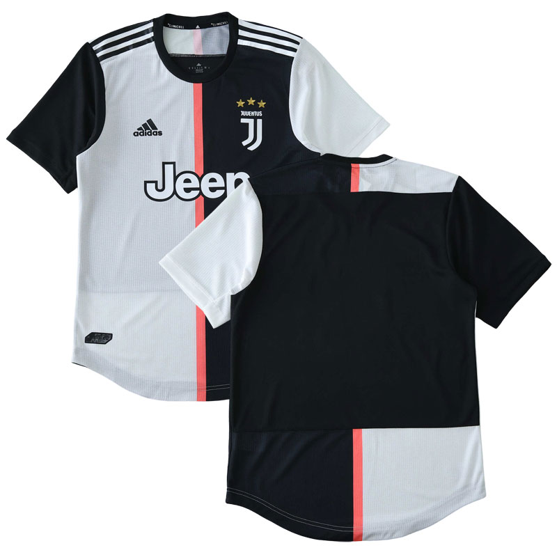 Pánský domácí fotbalový dres Juventus FC Retro 19-20