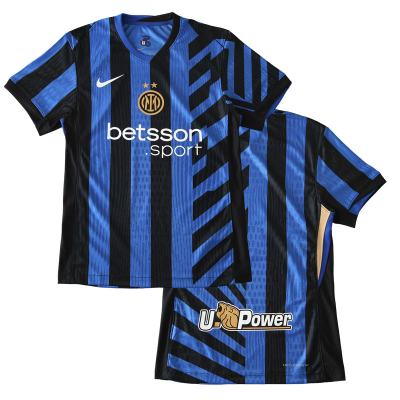 Pánský domácí fotbalový dres Inter Milan 24/25