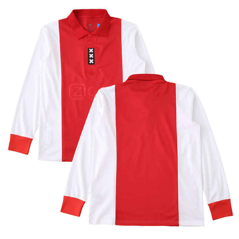 Pánský dres Ajax k 125. výročí s dlouhým rukávem