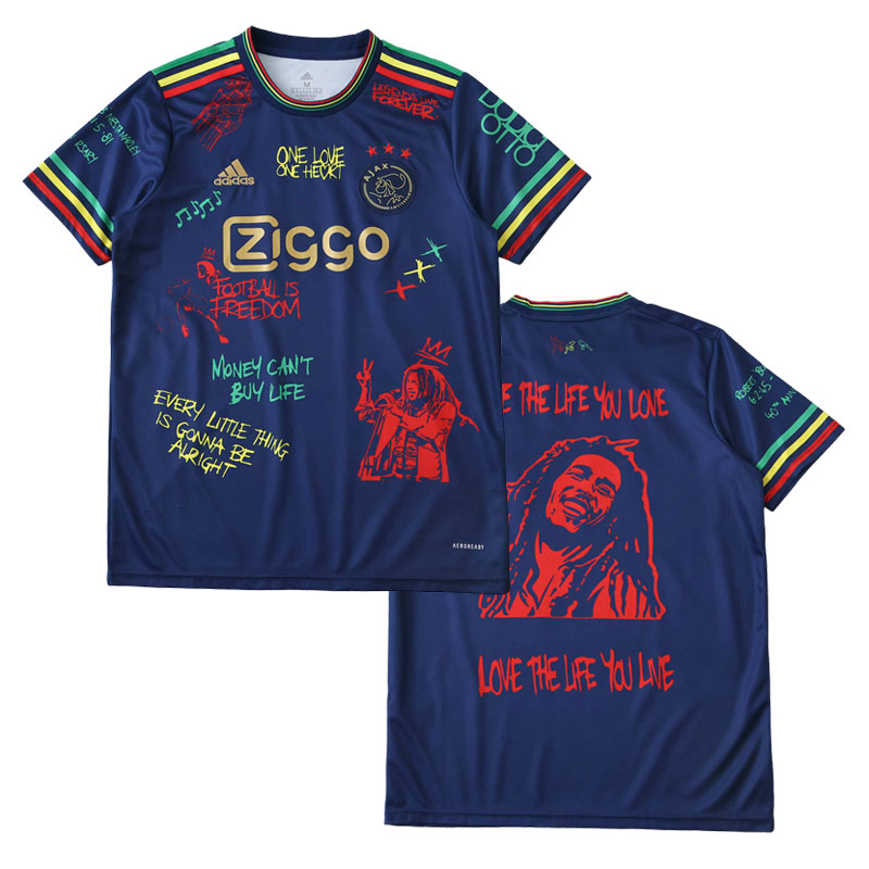 Pánský pamětní fotbalový dres Ajax – limitovaná edice