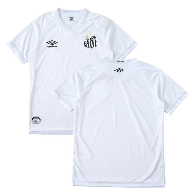Santos FC Fotbalový Dres 2025 Muž Domácí Krátký rukáv