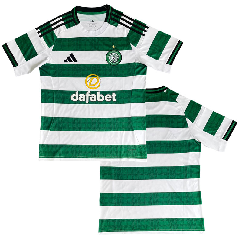 Celtic FC Domácí Fotbalový Dres 2025/26