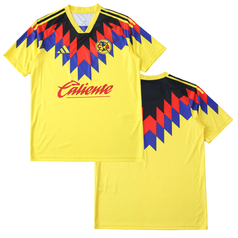 Club América 2025/26 domácí fotbalový dres pro muže