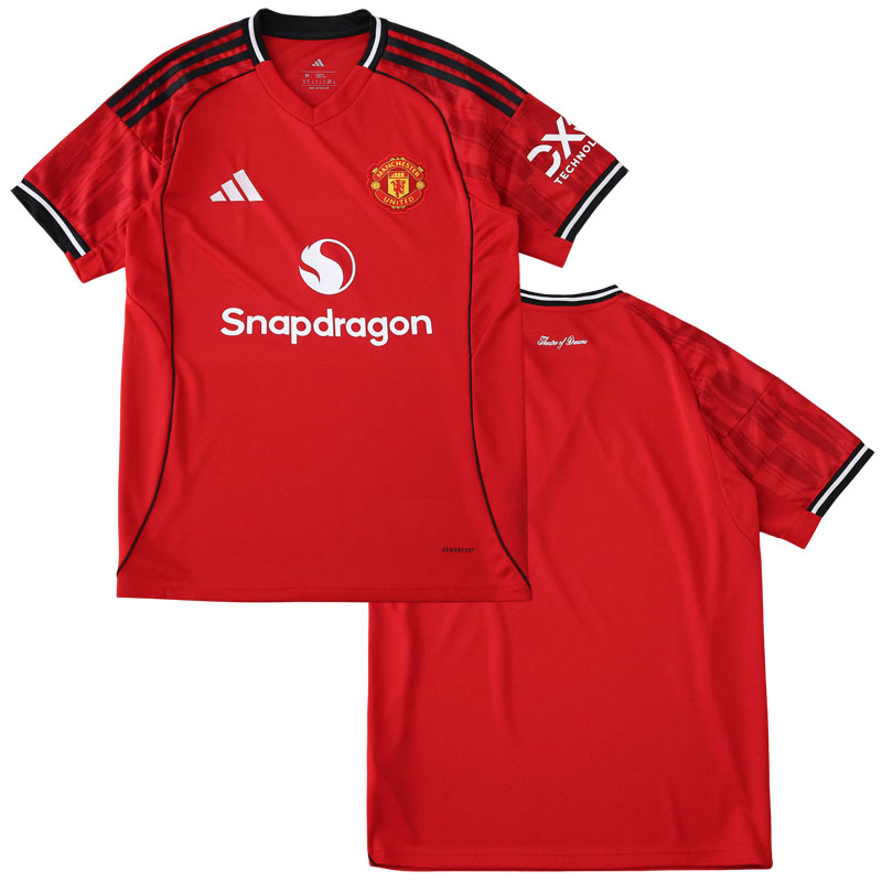 Domácí dres Manchester United 25-26
