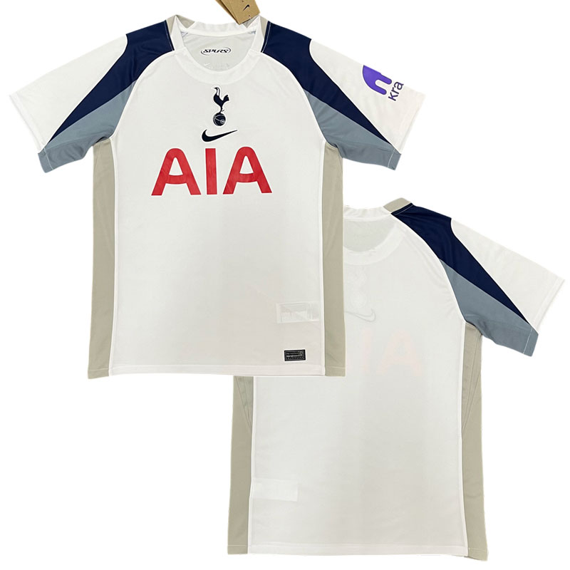 Fotbalový Dres Tottenham Domácí 2025/26 Krátký Rukáv