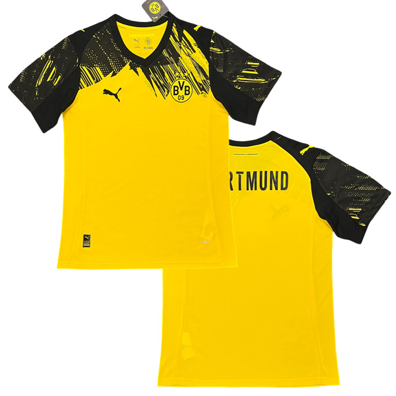 Fotbalový dres Borussia Dortmund 2025/26 domácí