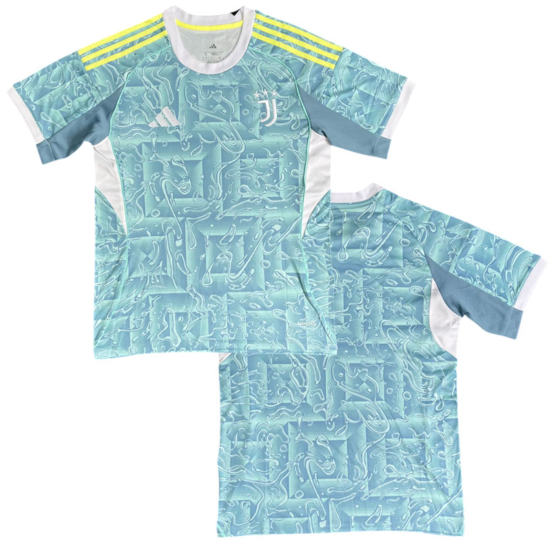 Fotbalový dres Juventus 2025/26 venkovní pro muže