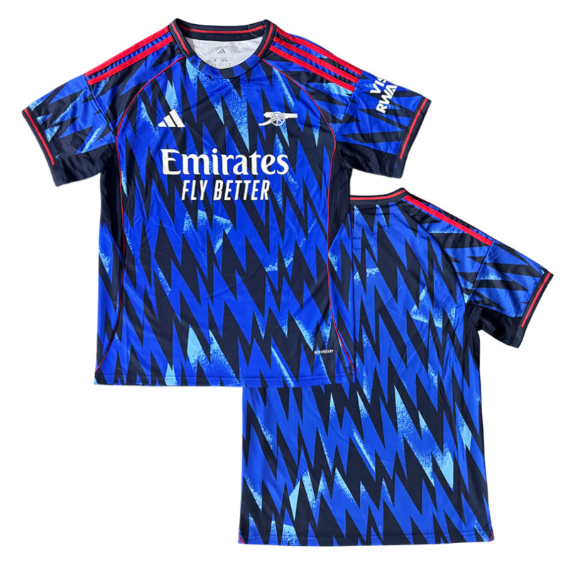Pánský fotbalový dres Arsenal 2025/26 Venkovní edice