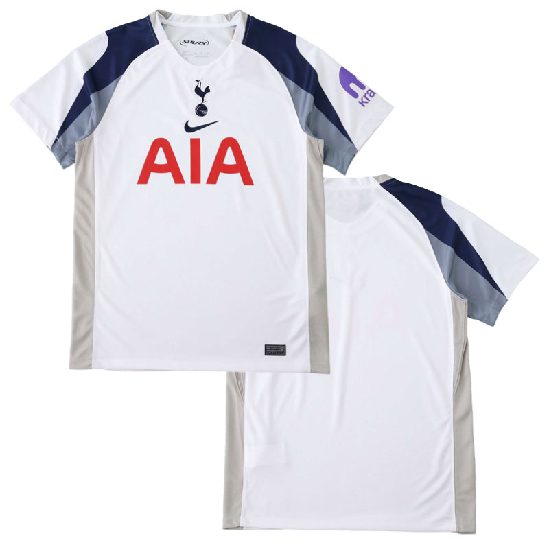 Pánský fotbalový dres Tottenham Hotspur 25-26 domácí