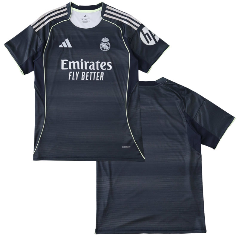 Real Madrid Fotbalový Dres 25-26 Venkovní