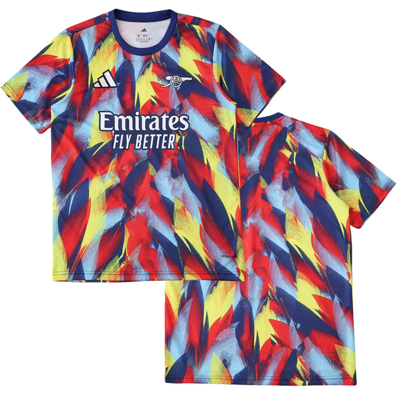 Arsenal Tréninkový Dres 2025/26 pro Muže