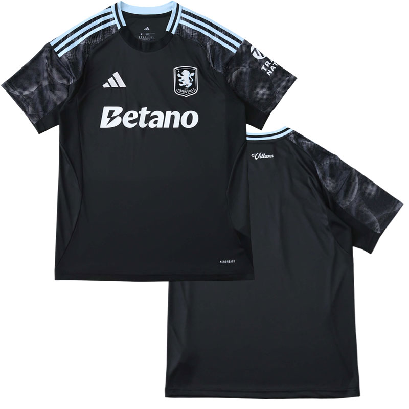 Aston Villa 2025/26 venkovní fotbalový dres pro muže