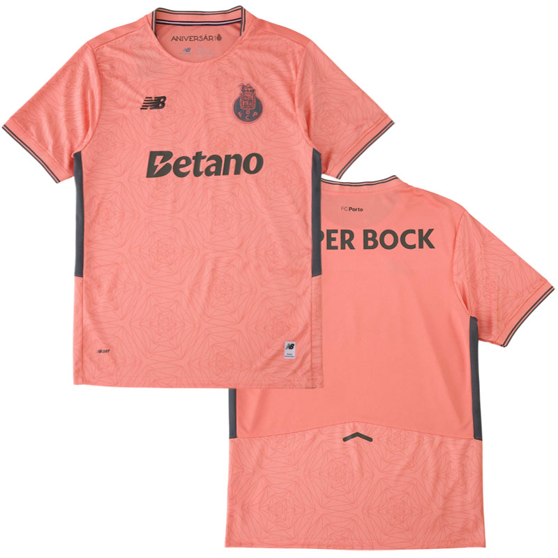 FC Porto venkovní fotbalové dres 2025/26 pro dospělé