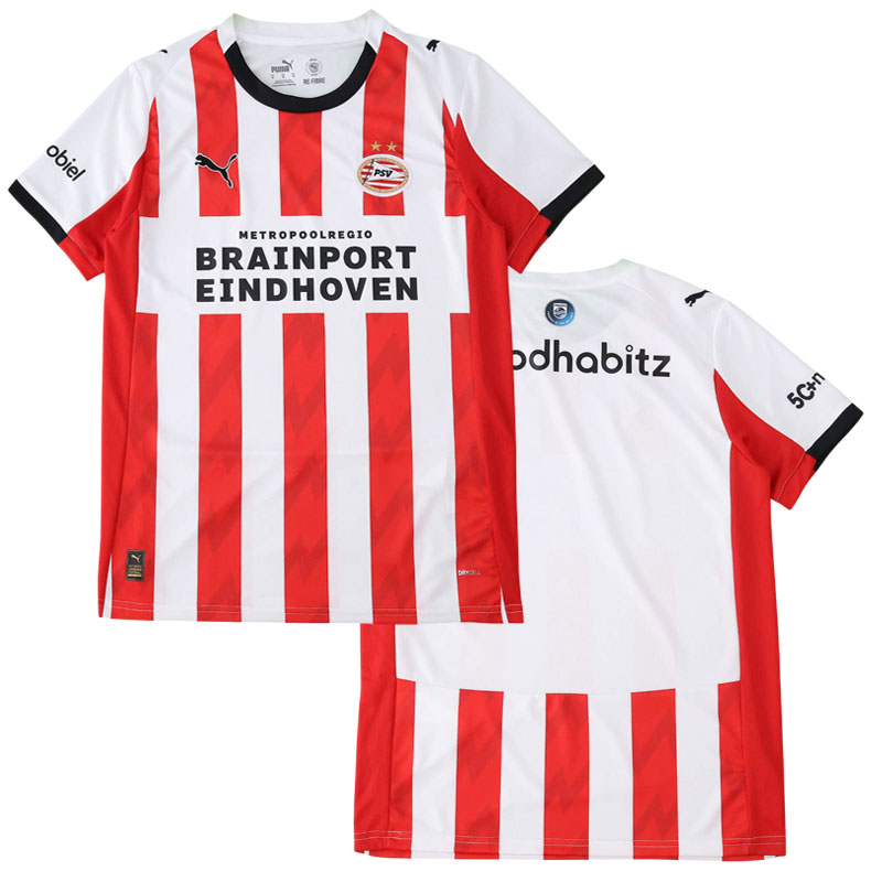 Fotbalové dres PSV Eindhoven 2025/26 domácí pro muže