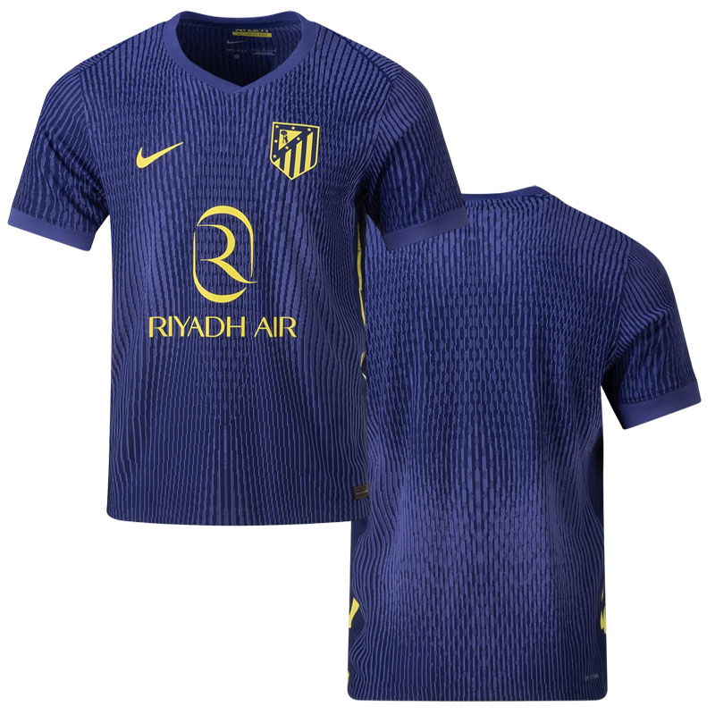Fotbalové kluby Atletico Madrid 2025/26 venkovní dres pro muže