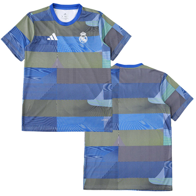 Fotbalový tréninkový dres Real Madrid 2025/26 pro muže
