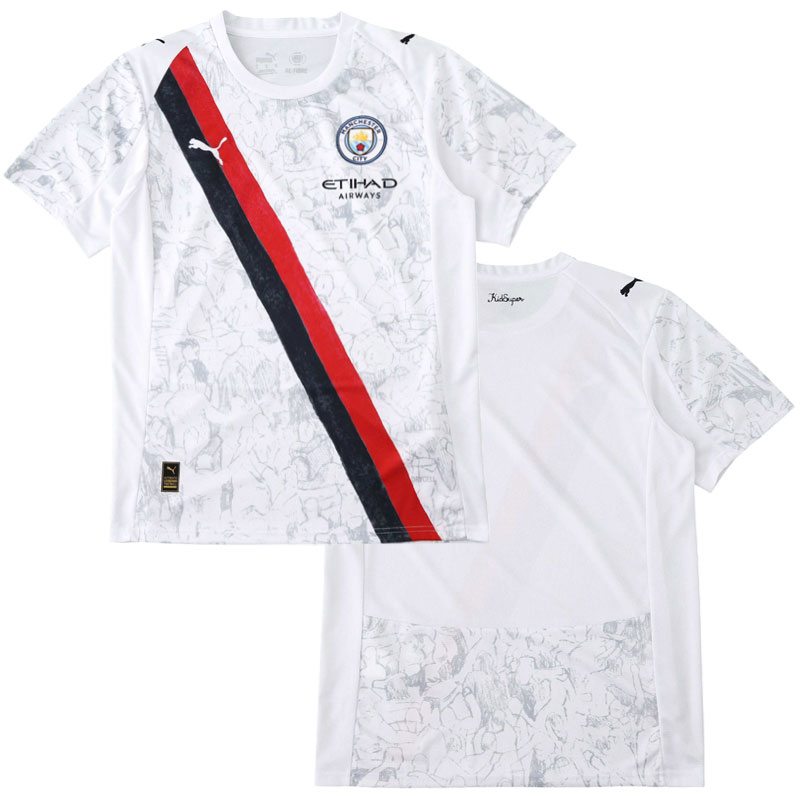Manchester City venkovní fotbalový dres pro Club World Cup 2025
