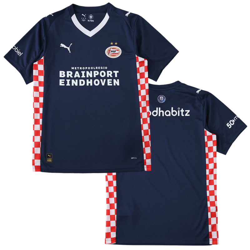 PSV Eindhoven venkovní dres 2025/26