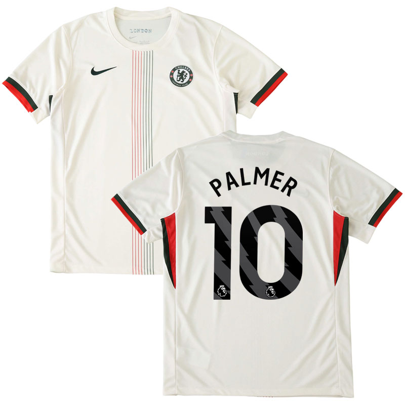 Palmer 10 Chelsea FC 2025/26 pánský venkovní fotbalový dres