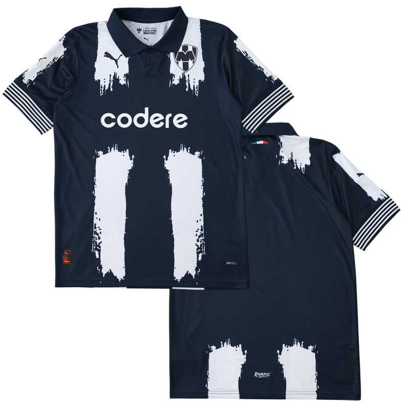 Pánský domácí dres Rayados Monterrey - Club World Cup 2025