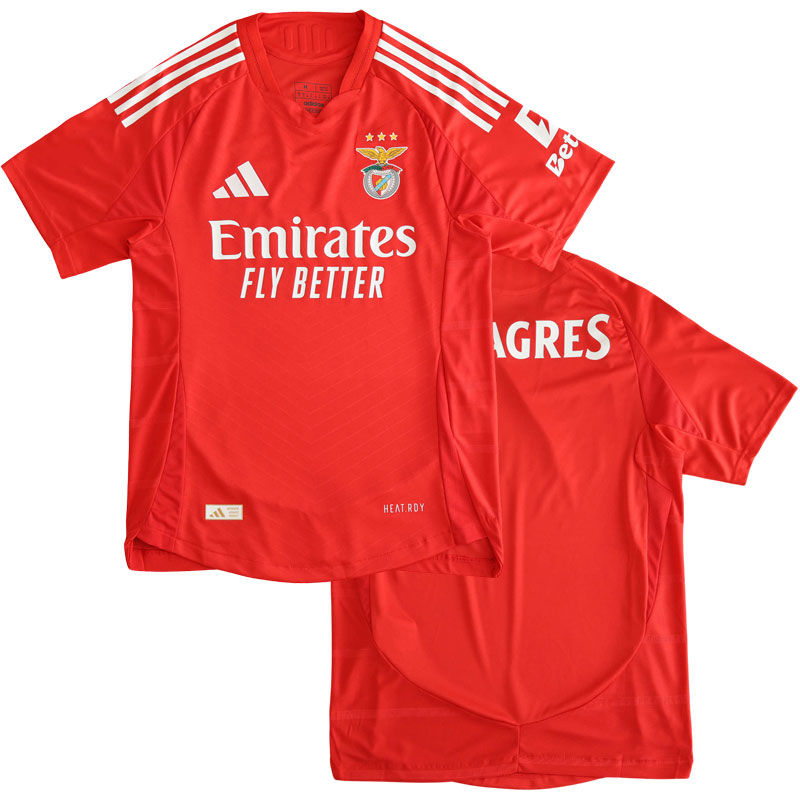 Pánský domácí fotbalový dres SL Benfica 2024/25
