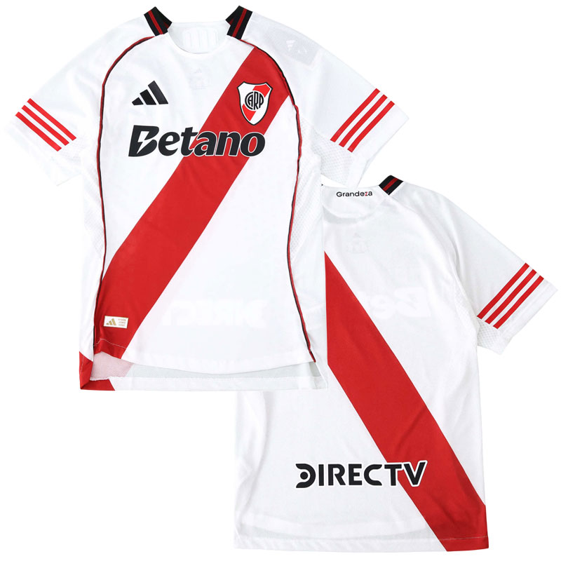 Pánský fotbalový dres River Plate 2026 - domácí varianta