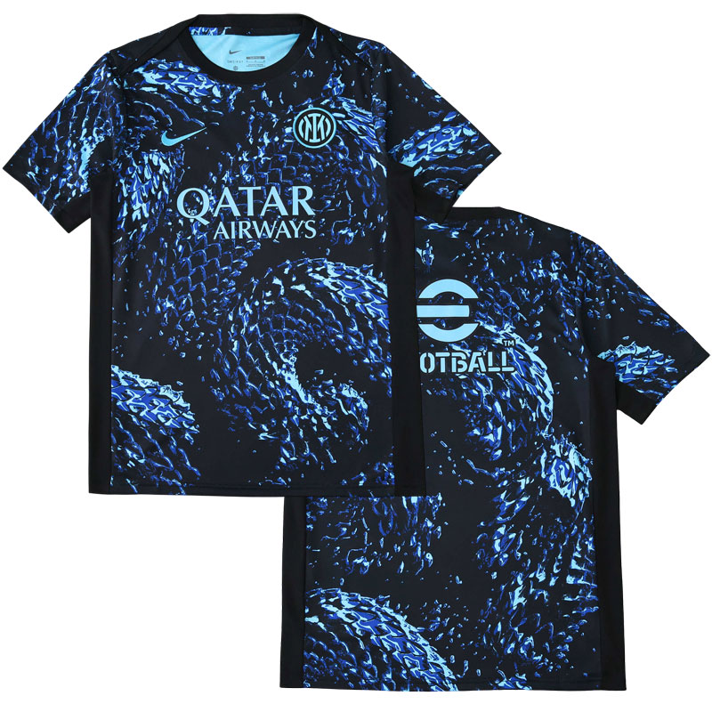 Pánský tréninkový fotbalový dres Inter Milán 25/26