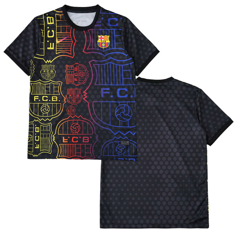 Personalizovaný dres FC Barcelona 25/26 - jméno a číslo na přání