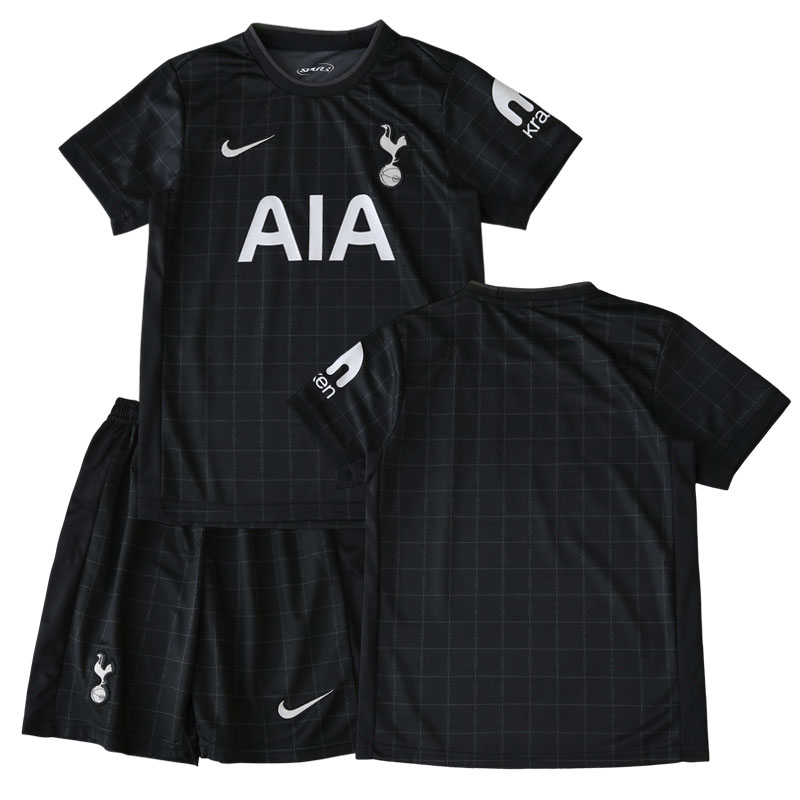 Dětský fotbalový dres Tottenham Hotspur 2025/26 venkovní set