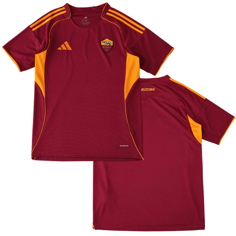 Domácí fotbalový dres AS Roma 25/26 pro muže