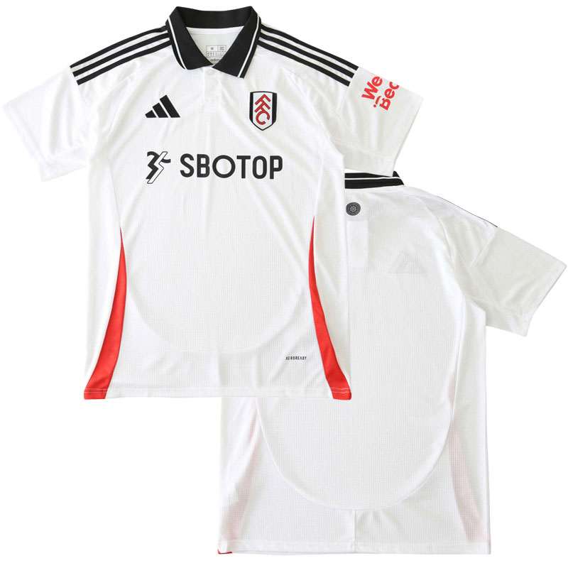 Fotbalový dres Fulham 2024/25 domácí edice pro muže