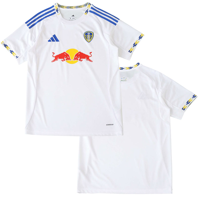 Leeds United fotbalový dres 25-26 domácí