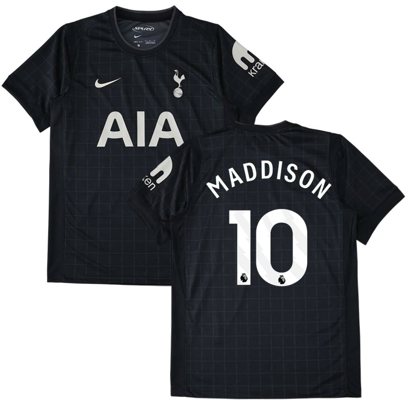 Mužský fotbalový dres Tottenham 2025/26 - Maddison 10 venkovní