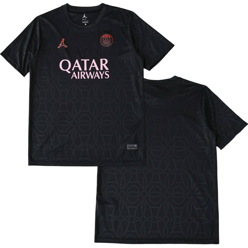 Pánský PSG 2025/26 černý dres special edition