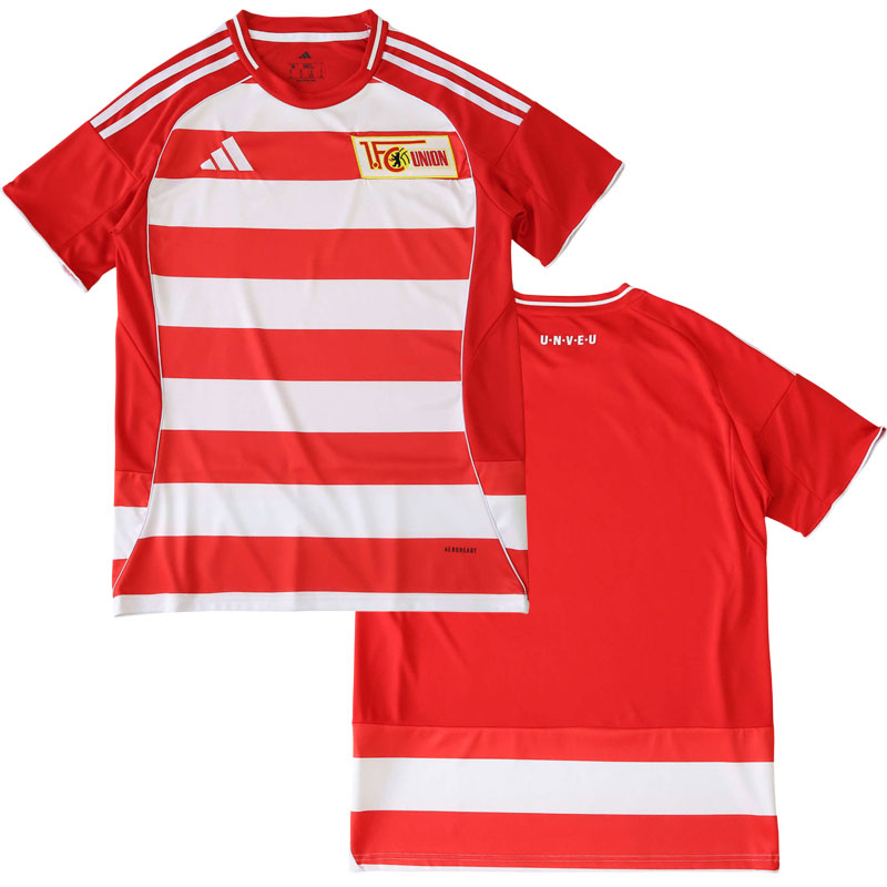 Pánský fotbalový dres 1. FC Union Berlin domácí 25/26