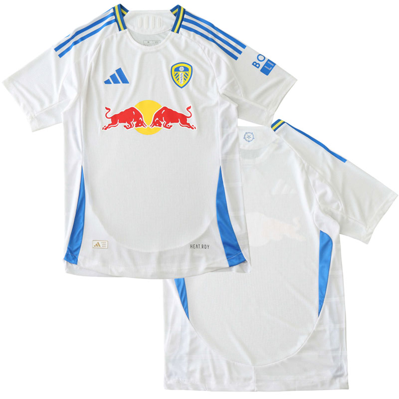 Pánský fotbalový dres Leeds United 2024/25 domácí varianta