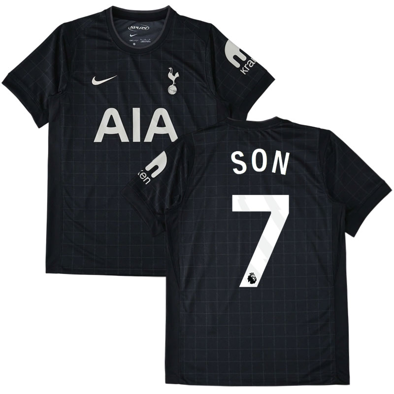 Pánský venkovní dres Tottenham Hotspur 25/26 - s hráčem SON 7