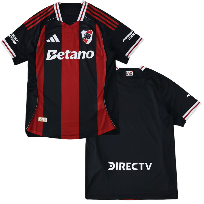 Pánský venkovní fotbalový dres River Plate 2025-26