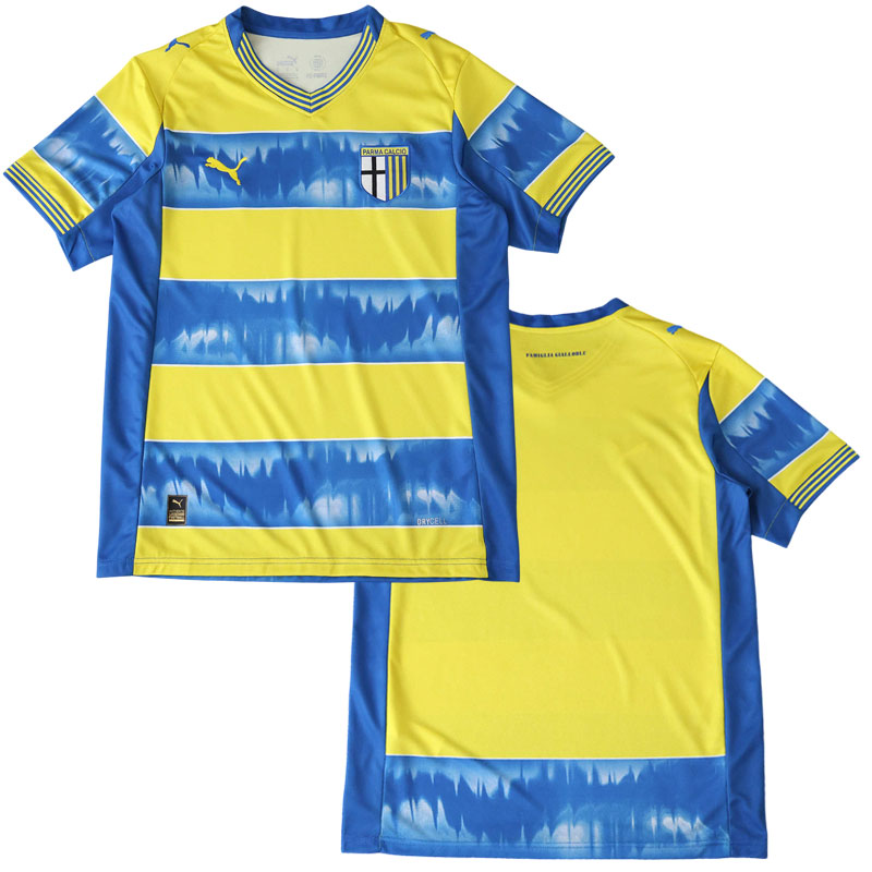 Parma Calcio 25/26 venkovní fotbalový dres pro muže
