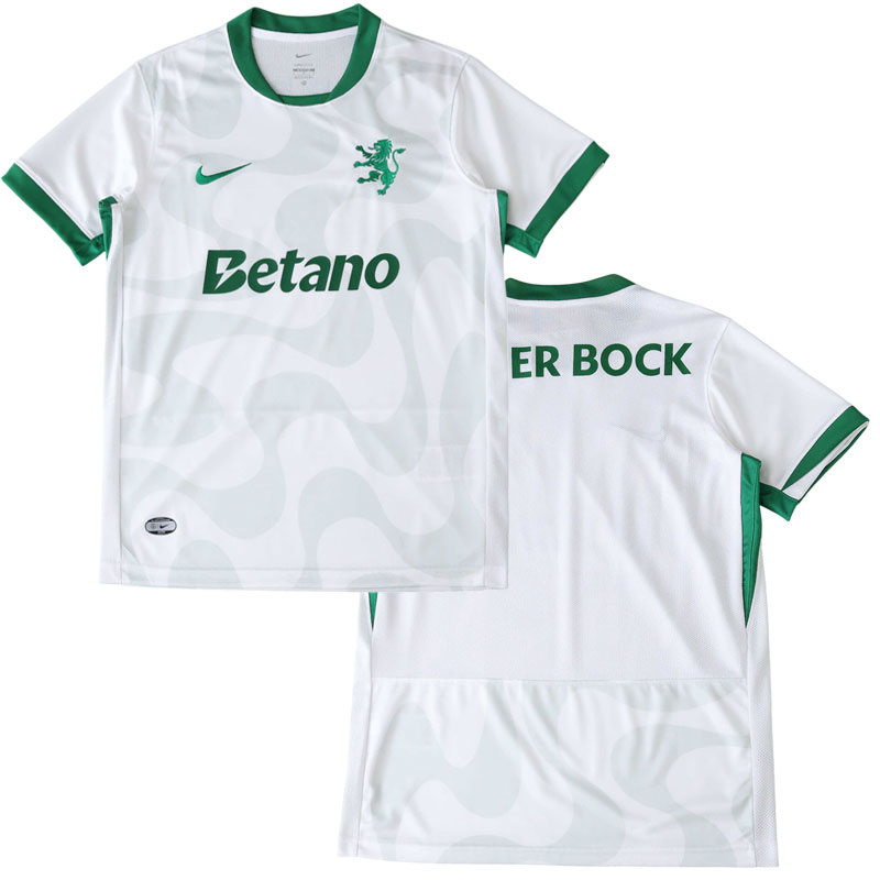 Sporting Lisabon venkovní dres 2025/26 pro muže