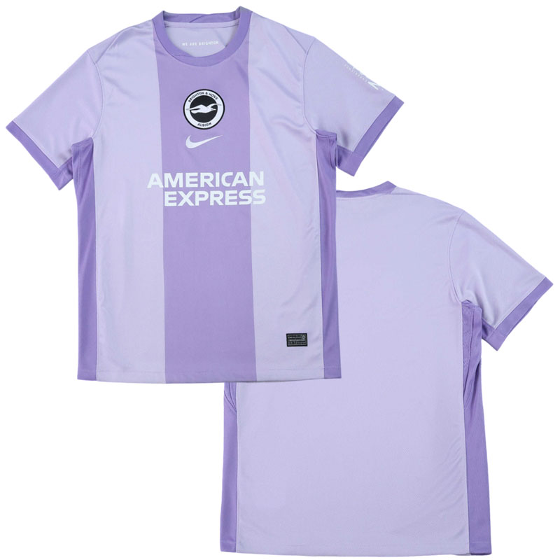 Brighton and Hove Albion venkovní dres 2025/26 pro muže
