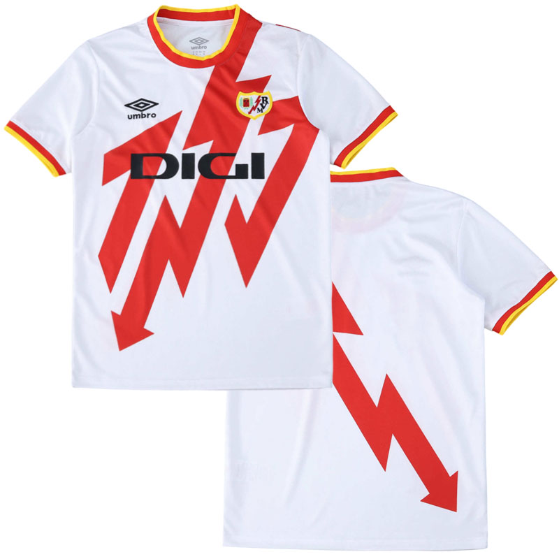 Domácí dres Rayo Vallecano 2025/26 pro muže