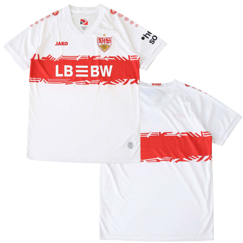 Domácí fotbalový dres VfB Stuttgart 2025/26 pro muže