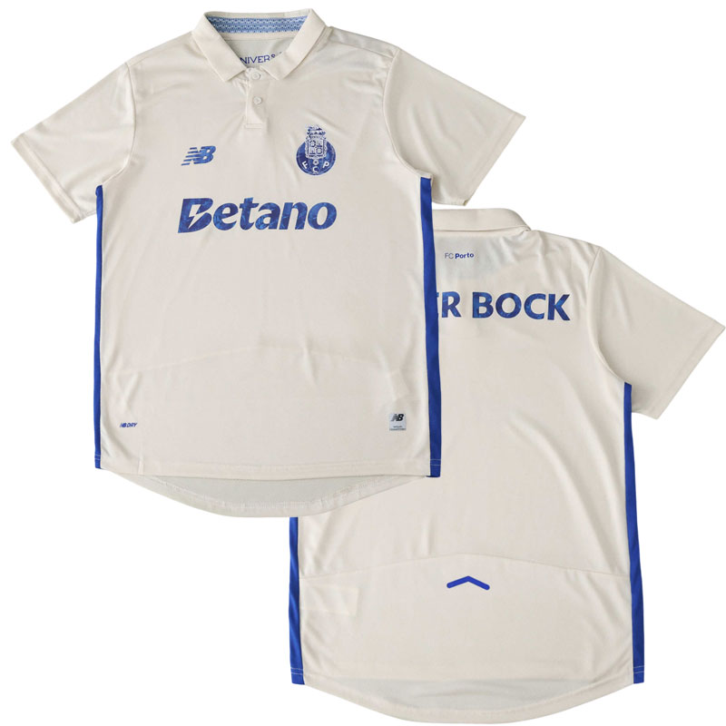 FC Porto alternativní fotbalový dres 2025/26 pro muže