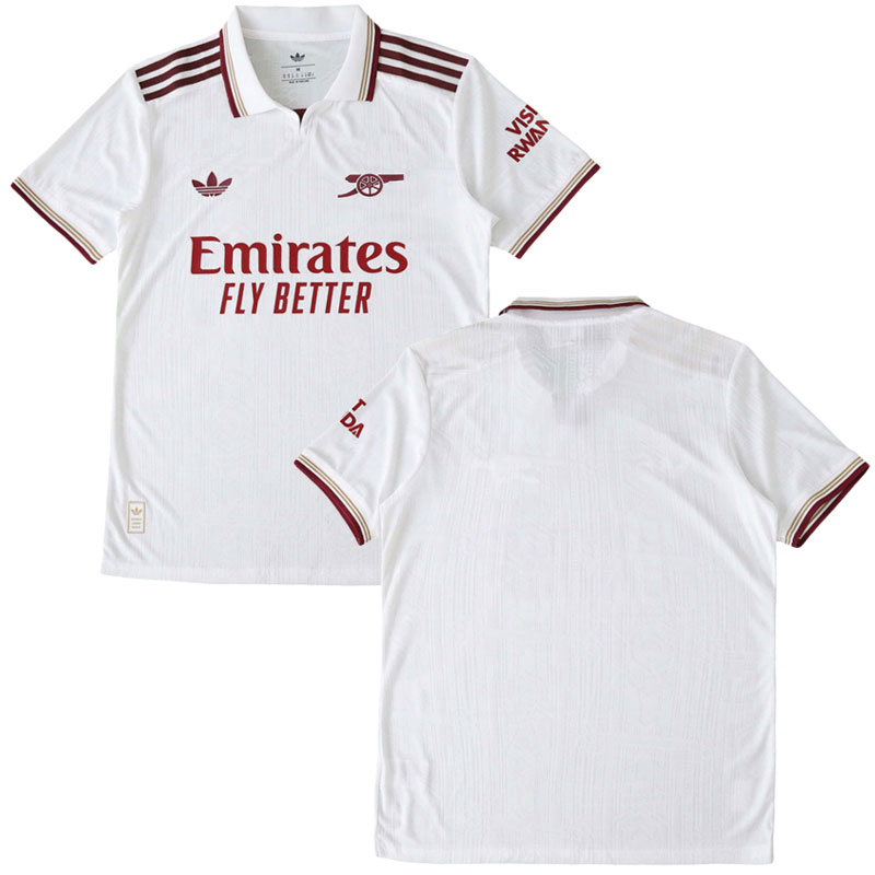 Fotbalový dres Arsenal třetí varianta 2025/26 pro muže