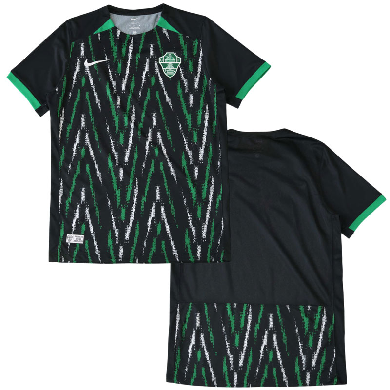 Fotbalový dres Elche CF 2025/26 venkovní edice