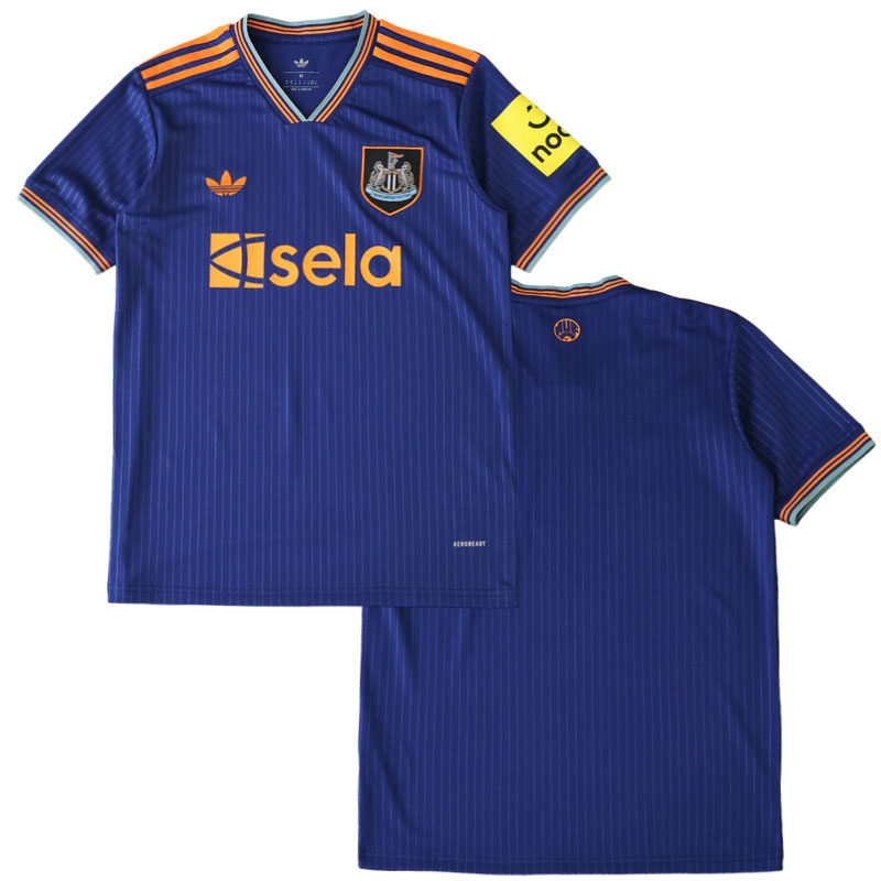 Newcastle United třetí dres 2025/26 pro muže